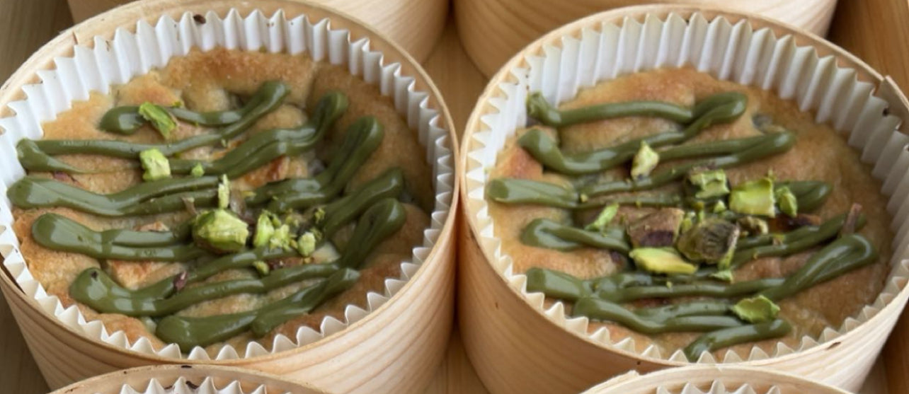 🔥 Hot Pistache 💚